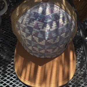 Gypsy & Lolo Art Love Nature Trucker Cap OS